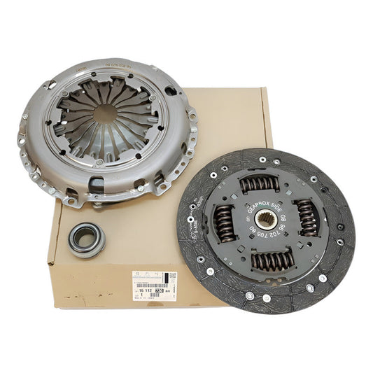Kit De Embrague Original Peugeot Partner 1.6 Hdi 2013-2022