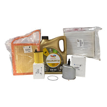 Kit Filtros Y Aceite Citroen C-elise 1.6 Hdi 2013-2023 Euro5