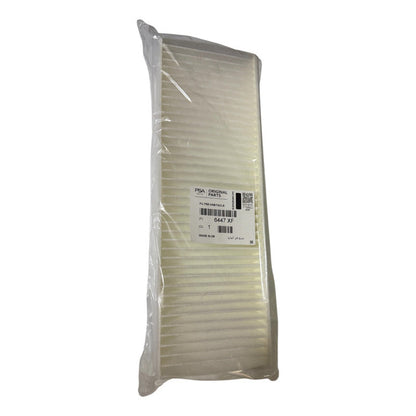 Kit Filtros Y Aceite Peugeot Partner 1.6 Hdi 2013-2023 Euro5