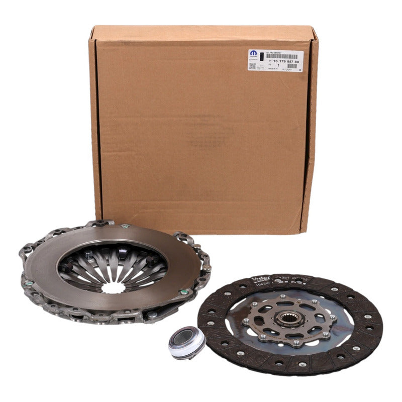 Kit Embrague Original Citroen C3 C4 C-elisee 1.5 Bluehdi