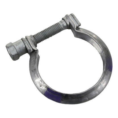 Abrazadera Superior Catalizador Peugeot Citroen 1.5 Bluehdi