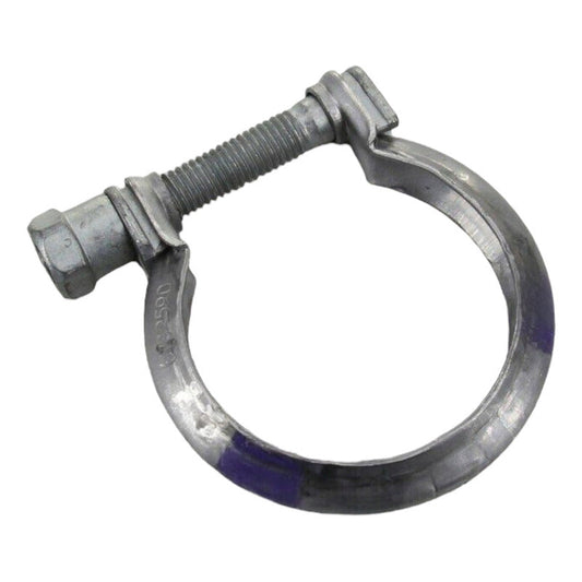 Abrazadera Superior Catalizador Peugeot Citroen 1.5 Bluehdi