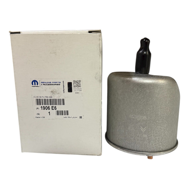 Kit Filtros Y Aceite Citroen Berlingo 1.6hdi 2013-2023 Euro5