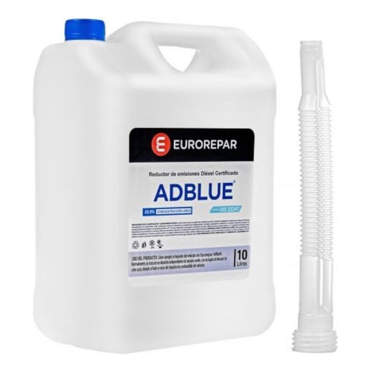 Adblue Eurorepar 10l Citroen C3 C4 C5 Aircross Berlingo K9