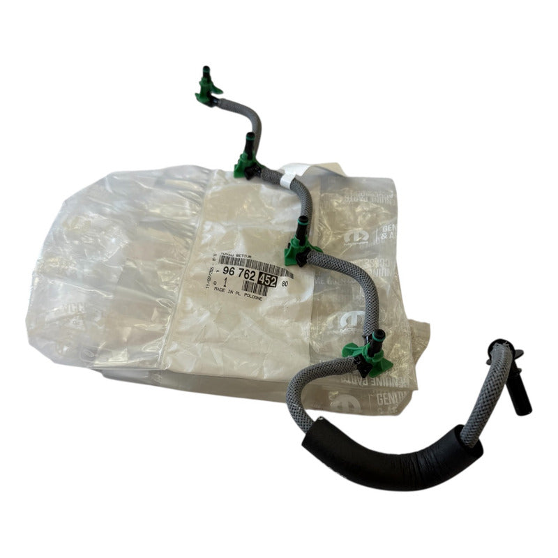 Retorno De Inyectores Peugeot 208 301 308 2008 1.6 Hdi 8v