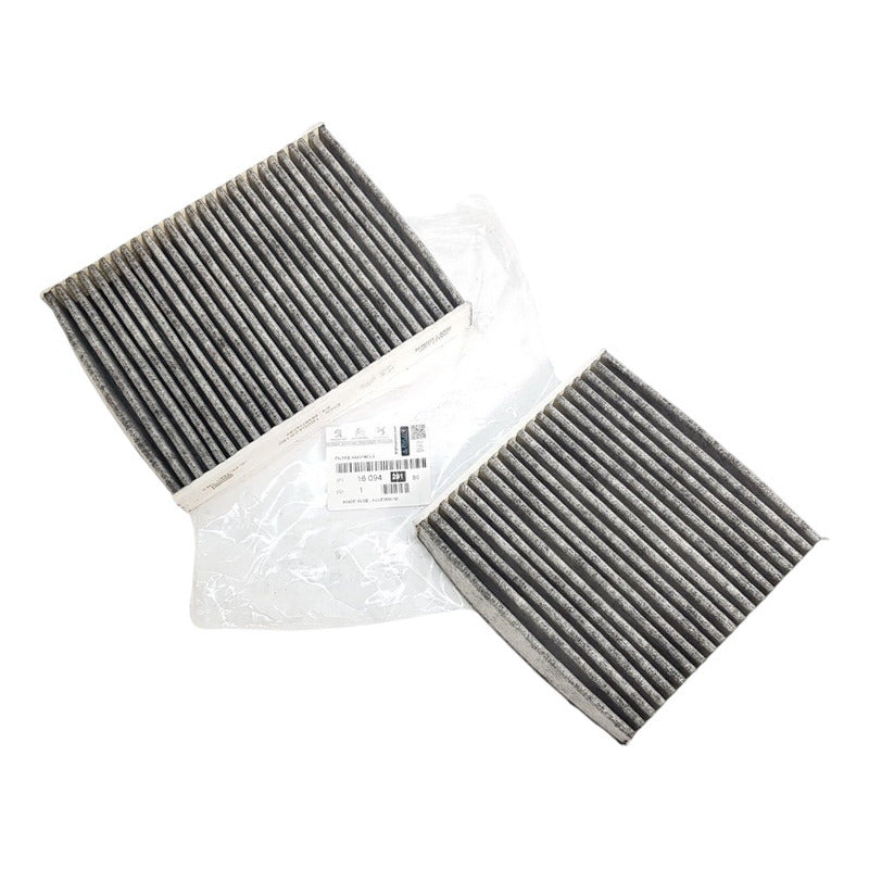 Kit De Filtros Originales Peugeot 2008 1.2 Turbo Puretech 2016-2019