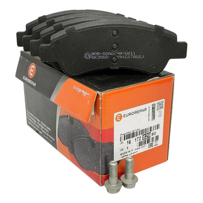 Pastillas Freno Delanteras Citroen C3 C4 Cactus C-elisee