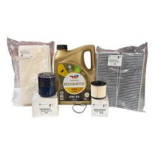 Kit Filtros Y Aceite Peugeot 308 T9 Gt Line 2.0 Bluehdi