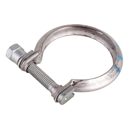 Abrazadera Superior Catalizador Peugeot Citroen 1.5 Bluehdi