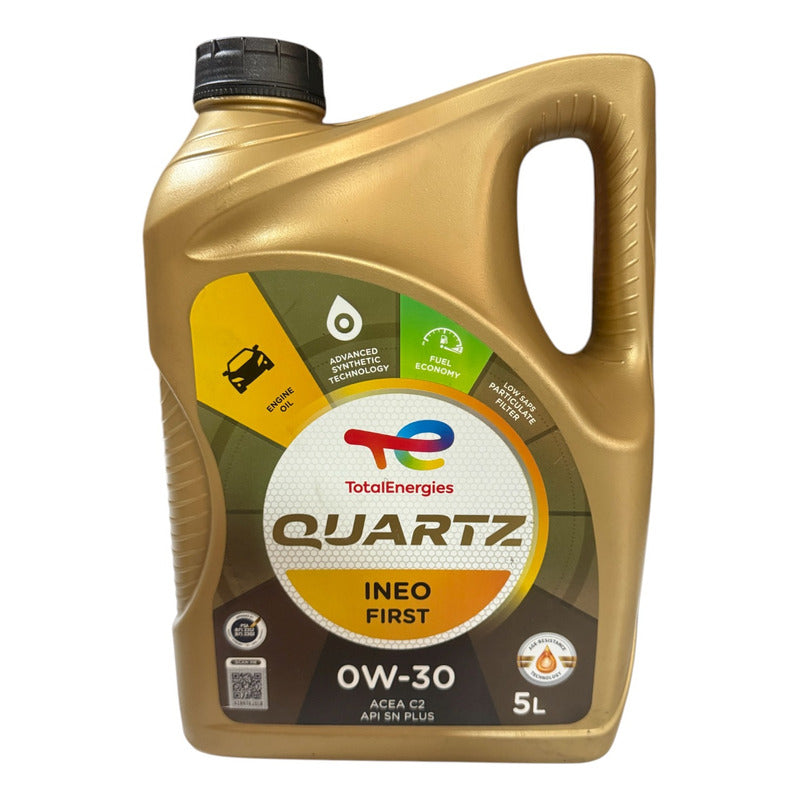 Kit Filtros Y Aceite Originales Peugeot 208 1.2 Vti 2021-up