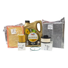 Kit Filtros Y Aceite Peugeot 308 1.5 Bluehdi 2019-2025