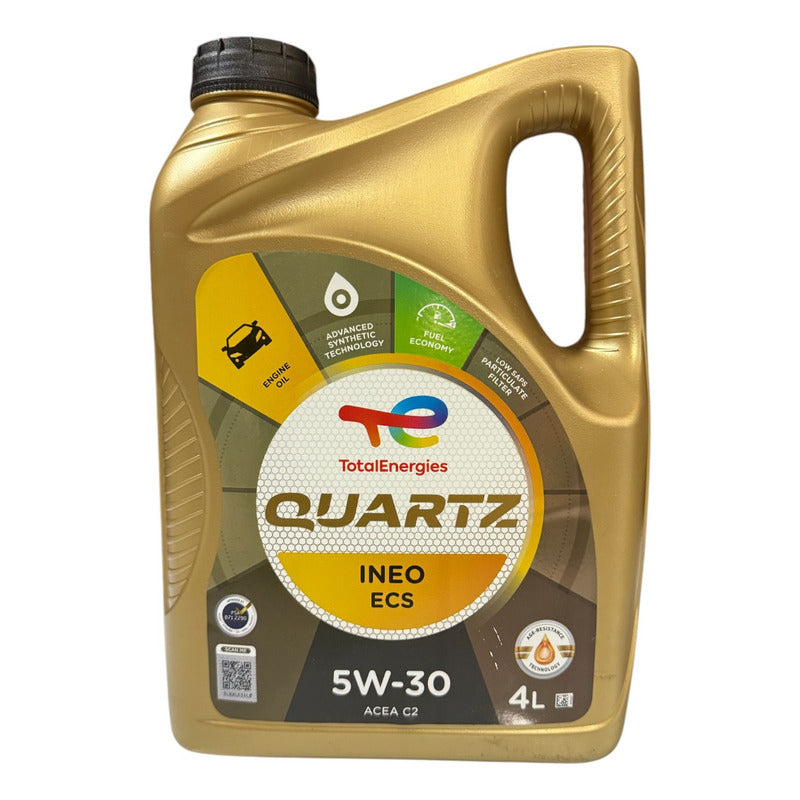 Kit Filtros Y Aceite Peugeot 301 1.6 Hdi 2013-2023 Euro5