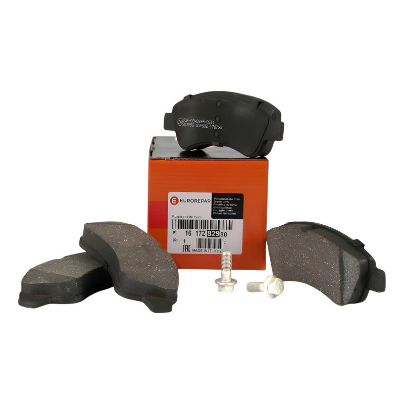 Pastillas Freno Delanteras Citroen C3 C4 Cactus C-elisee