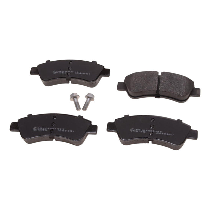 Pastillas Freno Delanteras Citroen C3 C4 Cactus C-elisee