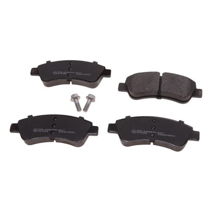 Pastillas Freno Delanteras Citroen C3 C4 Cactus C-elisee