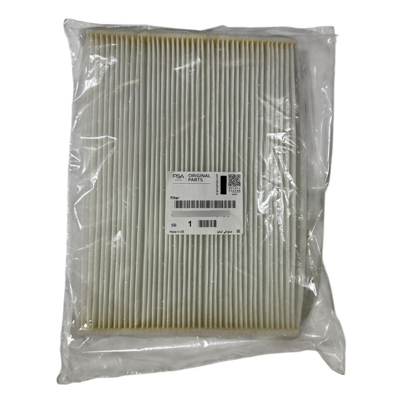 Kit Filtros Y Aceite Citroen C-elise 1.6 Hdi 2013-2023 Euro5