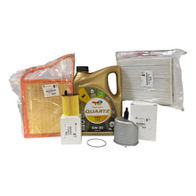 Kit Filtros Y Aceite Peugeot 301 1.6 Hdi 2013-2023 Euro5
