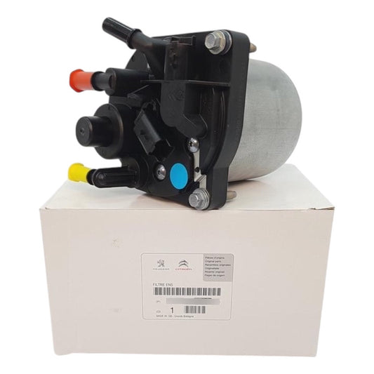 Porta Filtro Petroleo Citroen C-elysee 1.6 Hdi 8v 2013-2022