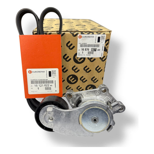 Kit Tensor Y Correa De Alternador PEUGEOT 301 1.6 Hdi