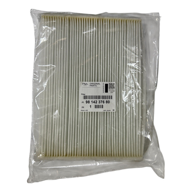 Kit Filtros Y Aceite Peugeot 301 1.6 Hdi 2013-2023 Euro5