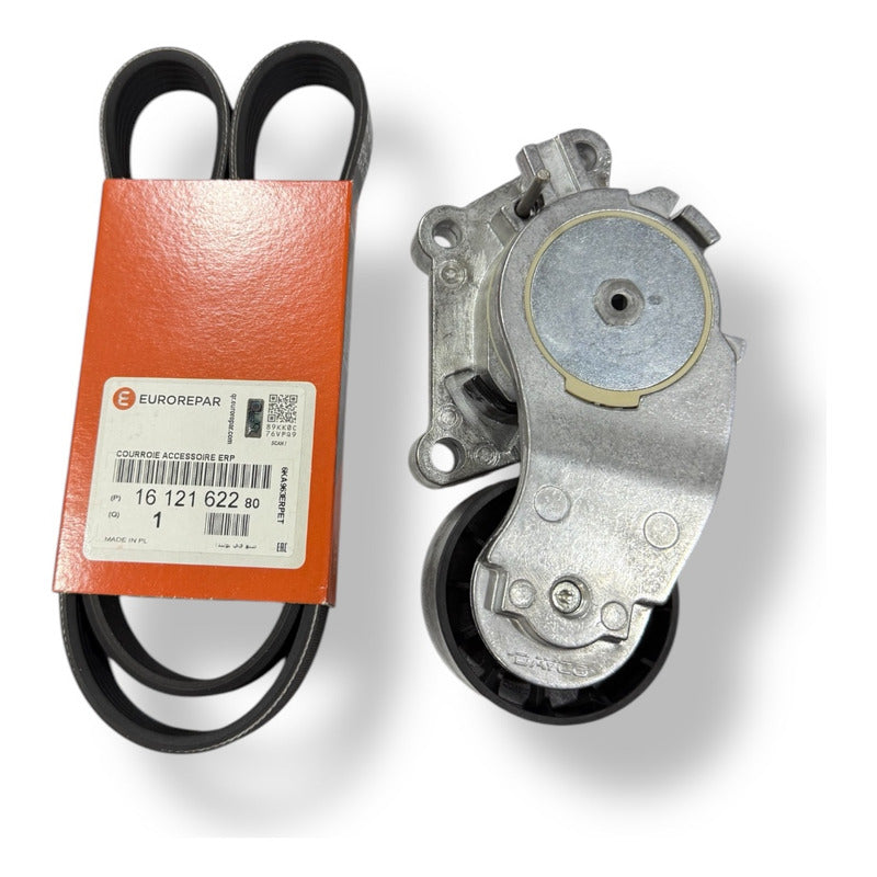 Kit Tensor Y Correa De Alternador PEUGEOT 301 1.6 Hdi