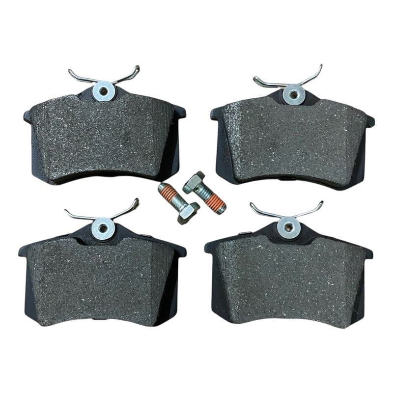 Pastillas Freno Traseras Eurorepar Peugeot 208 2015-2020