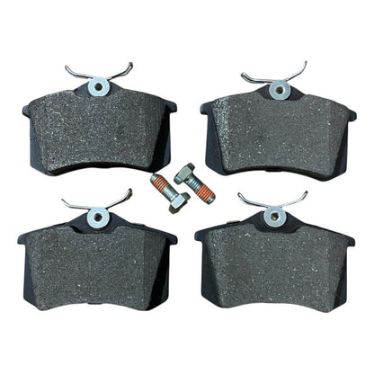 Pastillas Freno Traseras Eurorepar Peugeot 208 2015-2020