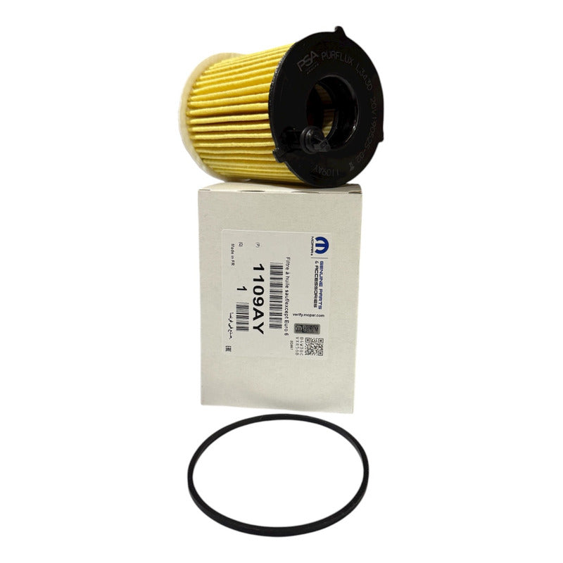 Kit Filtros Y Aceite Citroen C3 C4 Cactus 1.6 Hdi 8v Euro5