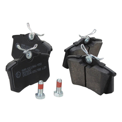 Pastillas Freno Traseras Eurorepar Peugeot 208 2015-2020