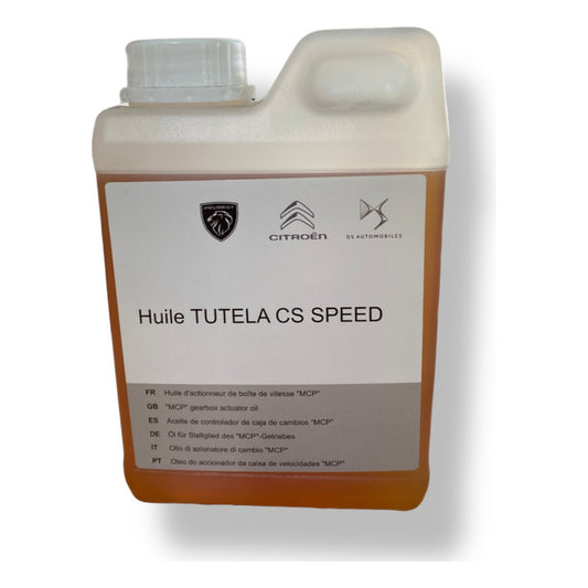 Aceite Para Actuador De Cajas Mcp Peugeot Citroen Ds 1l