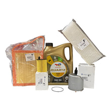 Kit Filtros Y Aceite Peugeot Partner 1.6 Hdi 2013-2023 Euro5