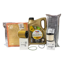 Kit Filtros Y Aceite Citroen C5 Aircros Berlingo 1.6 Bluehdi