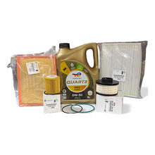Kit Filtros Y Aceite Peugeot 301 1.5 Bluehdi 2014-2025