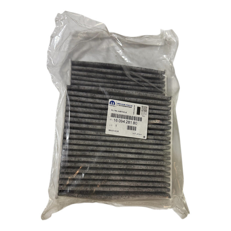 Kit Filtros Y Aceite Citroen C3 C4 Cactus 1.6 Hdi 8v Euro5