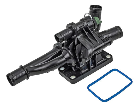 CAJA DE AGUA TERMOSTATO PEUGEOT CITROEN 1.6 HDI B9 2013-2023