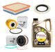 KIT DE MANTENIMIENTO ORIGINAL PEUGEOT CITROEN OPEL DS 1.5 BLUEHDI