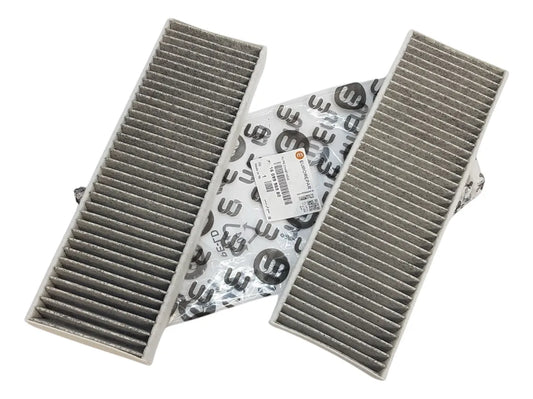 Filtro de Polen Eurorepar Peugeot Citroën Opel DS Carbon Activo