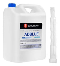 Adblue Eurorepar 10l PEUGEOT CITROEN OPEL DS NORMA ISO22241 EURO 6