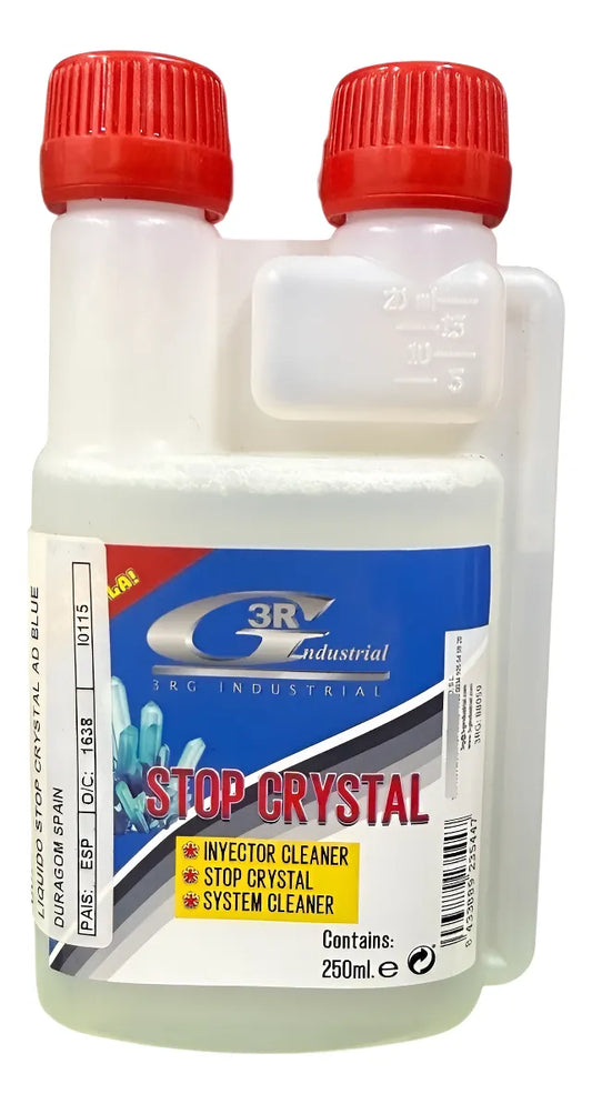 ADITIVO ANTI-CRISTALIZANTE PARA ADBLUE
