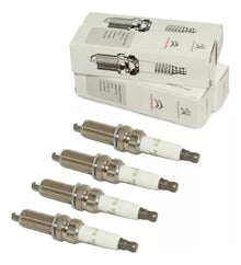 Juego 4 Bujías de Iridium Original Peugeot / Citroën / Opel / DS / 1.6 Ep6 (Bencinero)