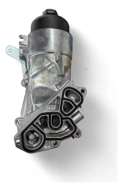 Enfriador de Aceite Con base y Filtro Citroen C3 C4 C-elisee Berlingo 1.6 Hdi Sin Adblue