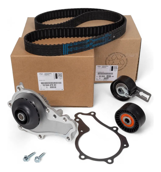 Kit de Distribución Original Peugeot Citroën 1.6 HDi 8V Euro 5 Sin AdBlue