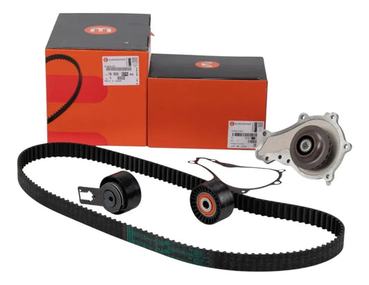 Kit de Distribución Eurorepar Peugeot Citroën 1.4 HDi 8V con Bomba de Agua