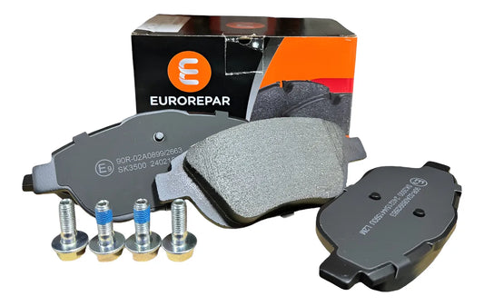 PASTILLAS DE FRENO EUROREPAR PEUGEOT 2008 2021 +