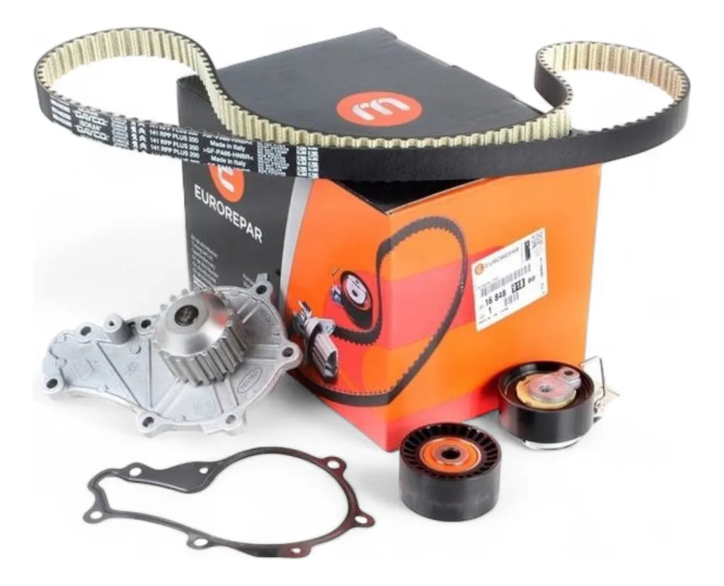Kit de Distribución Eurorepar Peugeot 3008 5008 RIFTER Partner K9 1.6 BlueHDi (Con Adblue)