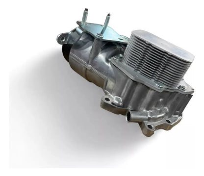 Enfriador de Aceite Con base y Filtro Citroen C3 C4 C-elisee Berlingo 1.6 Hdi Sin Adblue