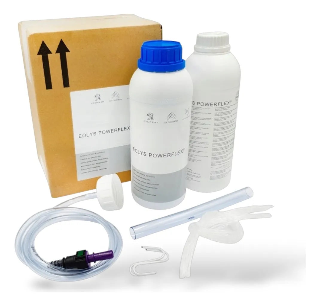 ADITIVOS DPF