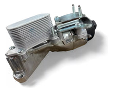 Enfriador de Aceite Con base y Filtro Citroen C3 C4 C-elisee Berlingo 1.6 Hdi Sin Adblue