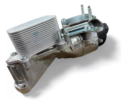 Enfriador de Aceite Con base y Filtro Citroen C3 C4 C-elisee Berlingo 1.6 Hdi Sin Adblue