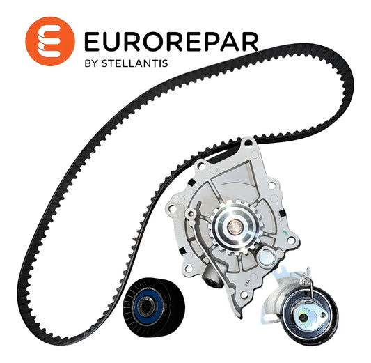 Kit de Distribución Eurorepar Peugeot Citroën Opel DS 2.0 BlueHDi DW10
